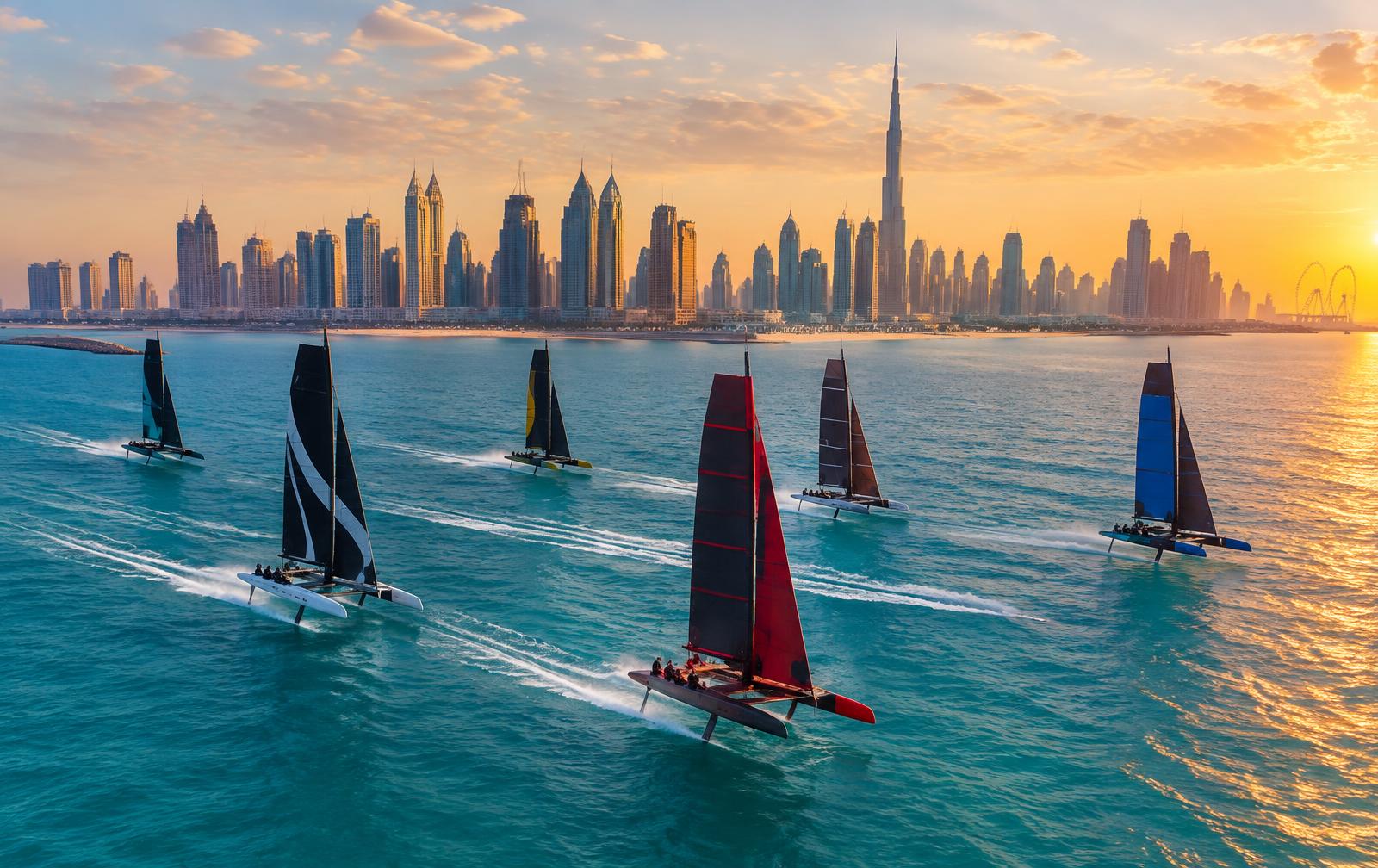 Dubai race course